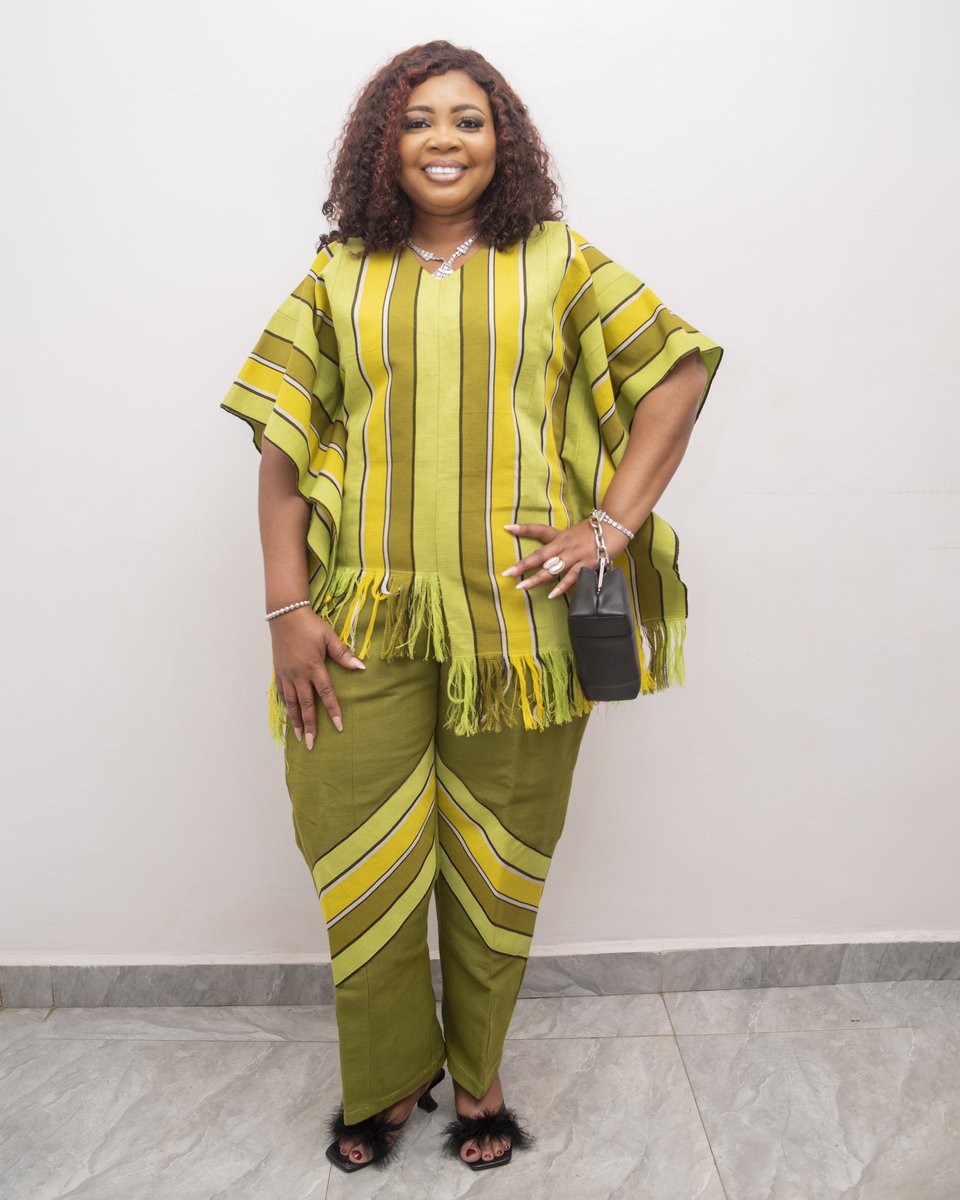 Zuch Aso Oke Plain & Patern