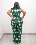 Zuch Ankara Sleeveless top and pant