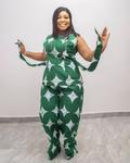 Zuch Ankara Sleeveless top and pant