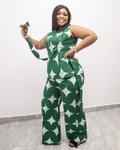 Zuch Ankara Sleeveless top and pant