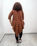 Heritage Stoned Ankara shirt