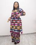 Heritage Ankara shirt and pant
